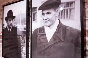 Выставка «Два президента» в московском филиале Ельцин Центра