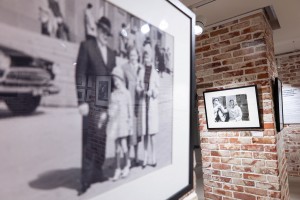 Выставка «Два президента» в московском филиале Ельцин Центра