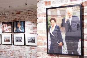 Выставка «Два президента» в московском филиале Ельцин Центра