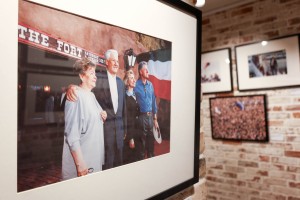 Выставка «Два президента» в московском филиале Ельцин Центра