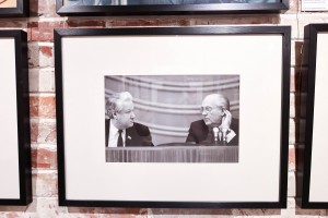 Выставка «Два президента» в московском филиале Ельцин Центра