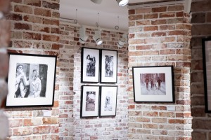 Выставка «Два президента» в московском филиале Ельцин Центра