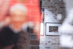 Выставка «Два президента» в московском филиале Ельцин Центра