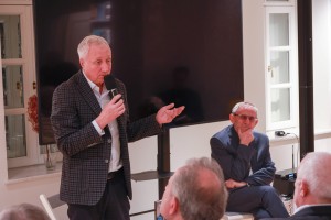 Презентация книги Якова Уринсона «Всё пошло не по Госплану»