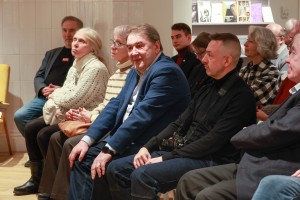 Презентация книги Якова Уринсона «Всё пошло не по Госплану»
