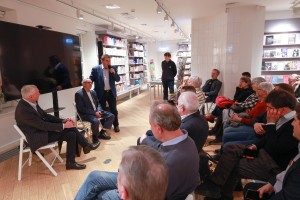 Презентация книги Якова Уринсона «Всё пошло не по Госплану»