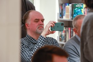 Презентация книги Якова Уринсона «Всё пошло не по Госплану»