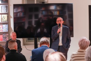 Презентация книги Якова Уринсона «Всё пошло не по Госплану»