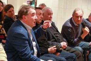 Презентация книги Якова Уринсона «Всё пошло не по Госплану»