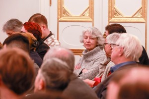 Презентация книги Тамары Морщаковой «Судья вне зависимости»