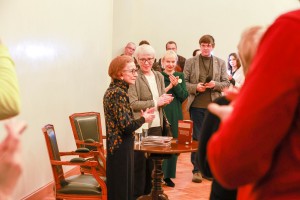 Презентация книги Тамары Морщаковой «Судья вне зависимости»