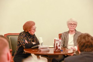Презентация книги Тамары Морщаковой «Судья вне зависимости»