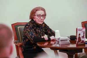 Презентация книги Тамары Морщаковой «Судья вне зависимости»