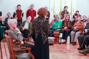 Презентация книги Тамары Морщаковой «Судья вне зависимости»