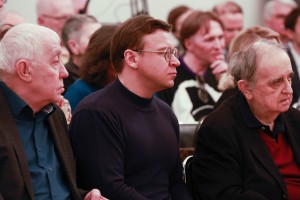 Презентация книги Тамары Морщаковой «Судья вне зависимости»