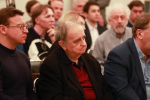 Презентация книги Тамары Морщаковой «Судья вне зависимости»