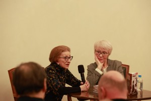 Презентация книги Тамары Морщаковой «Судья вне зависимости»