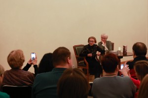 Презентация книги Тамары Морщаковой «Судья вне зависимости»