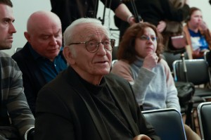 Презентация книги воспоминаний Владимира Мотыля «В неведомой стране моего Я»