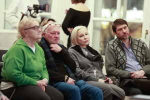 Презентация книги воспоминаний Владимира Мотыля «В неведомой стране моего Я»