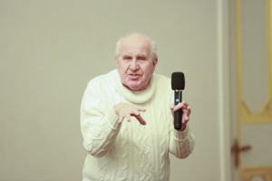 Презентация книги воспоминаний Владимира Мотыля «В неведомой стране моего Я»