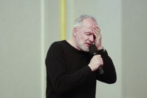 Презентация книги воспоминаний Владимира Мотыля «В неведомой стране моего Я»