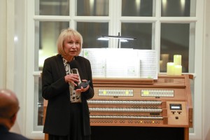 Концерт «АЗ и Я» в усадьбе Долгоруковых-Бобринских