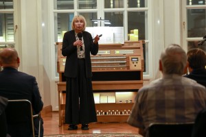 Концерт «АЗ и Я» в усадьбе Долгоруковых-Бобринских