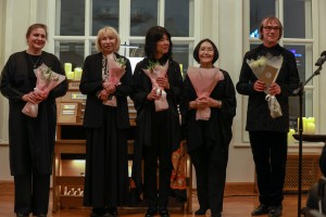 Концерт «АЗ и Я» в усадьбе Долгоруковых-Бобринских