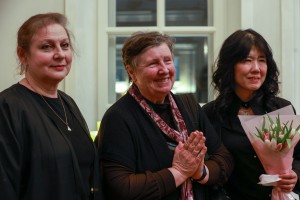 Концерт «АЗ и Я» в усадьбе Долгоруковых-Бобринских