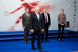 В Казани стартовал «Кубок Ельцина – 2026»