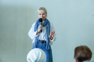 Показ документального фильма «Наина Ельцина. Объяснение любви»
