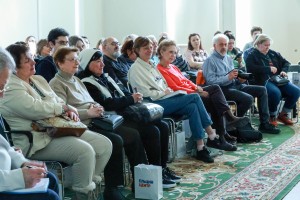 Показ документального фильма «Наина Ельцина. Объяснение любви»