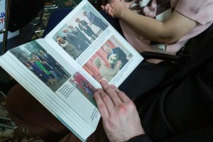 Показ документального фильма «Наина Ельцина. Объяснение любви»