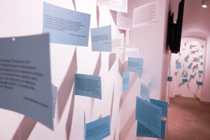 Открытие выставки «10 лет в Центре» в Москве