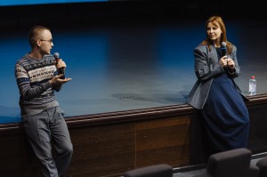 «Большая Земля». Премьерный показ и обсуждение фильма с режиссёром Юлией Трофимовой