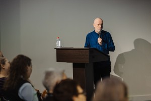 Лекция Глеба Ершова о творчестве Ивана Клюна