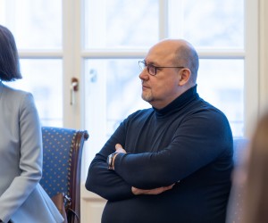 Презентация книги-альманаха «Служитель утопии. Теодор Курентзис»