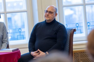 Презентация книги-альманаха «Служитель утопии. Теодор Курентзис»