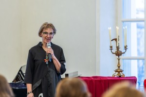 Презентация книги-альманаха «Служитель утопии. Теодор Курентзис»