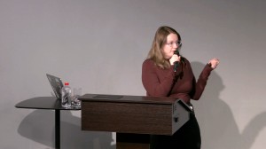 Лекция «От советской женщины к светской львице: трансформация образа женщины в 90-е» в Ельцин Центре