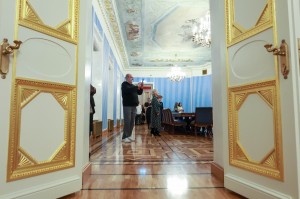 Проект «Раут». Концерт Владимира Мартынова «Машина воспоминаний»