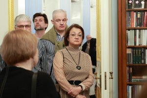 Проект «Раут». Концерт Владимира Мартынова «Машина воспоминаний»