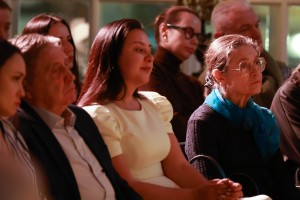 Проект «Раут». Концерт Владимира Мартынова «Машина воспоминаний»