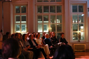 Проект «Раут». Концерт Владимира Мартынова «Машина воспоминаний»