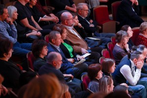 Лауреаты конкурса Веры Лотар-Шевченко в Большом театре