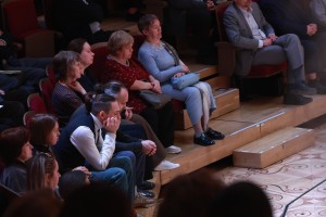 Лауреаты конкурса Веры Лотар-Шевченко в Большом театре