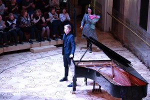 Лауреаты конкурса Веры Лотар-Шевченко в Большом театре