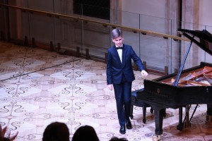 Лауреаты конкурса Веры Лотар-Шевченко в Большом театре