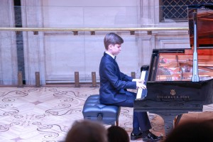 Лауреаты конкурса Веры Лотар-Шевченко в Большом театре